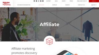 Affiliate Marketing | Partner with Us | Rakuten Marketing