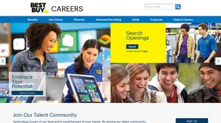 Best Buy Careers: