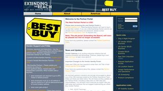 Quick Links - Best Buy - Extending The Reach