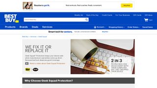Geek Squad Protection - Best Buy