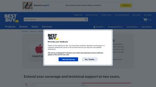 AppleCare+ for iPhone - Best Buy