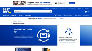 Best Buy Online Trade In for Computers, Cell Phones and More