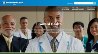 Doctors Portal | Broward Health