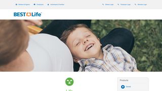 Life - BEST Life and Health Insurance Company