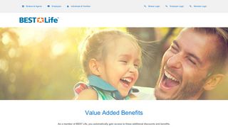 Value Added Benefits - BEST Life and Health Insurance Company