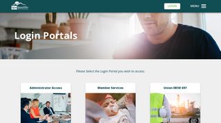 Login Portal | Benefit Plan Administrators, Inc.