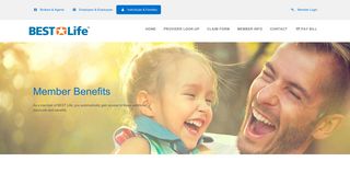 Member Benefits - BEST Life and Health Insurance Company