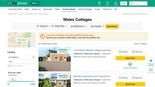 THE 10 BEST Wales Cottages, Vacation Rentals (with Photos ...
