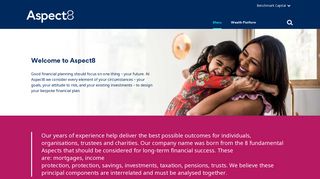How we can help - Aspect 8