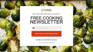 Cook's Illustrated | Recipes That Work | We Test It All