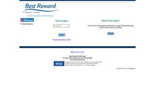 Best Reward Credit Union