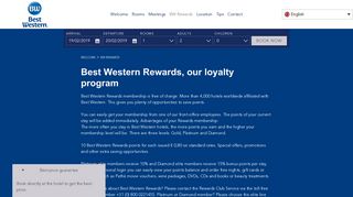 Best Western Rewards - Best Western Hotel Petit, Den Haag