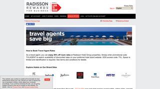 50% Off Travel Agent Rate - Look To Book