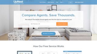 Compare Real Estate Agents | Agents Compete For You!