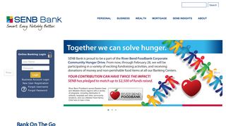 SENB Bank: Voted Best Bank in the Quad Cities