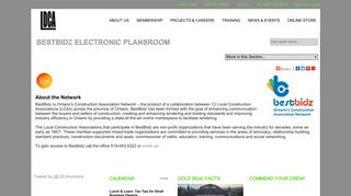 Bestbidz Electronic Plansroom - London and District Construction ...