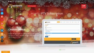 IPTV Subscription | 48h free trial for test | Bestbuy IPTV