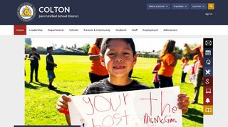 BestNet Self-Service Payroll - Colton Joint Unified School District