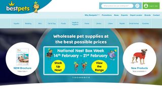 Bestpets: Pet food & accessories, pet shops, pet product wholesale