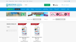 Search results for: 16964 :: Bestway Wholesale