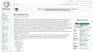 bet-at-home.com - Wikipedia