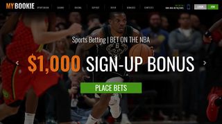 Live Sports Betting Odds, Online Sportsbook Odds | MyBookie Live ...