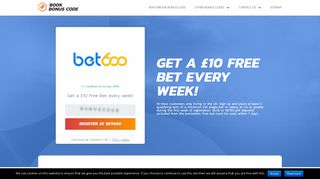 Bet600 Coupon Code 2019 >>> Get a £10 Free Bet every week!
