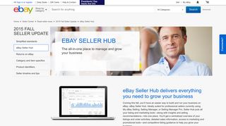 2015 Fall Seller Update | eBay Seller Center