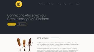 BetaSMS: No.1 Bulk SMS, Voice SMS and Email Marketing Provider in ...
