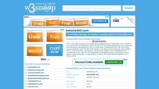 Betasia365 - Betasia365.com