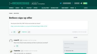 Betboro sign up offer | Matched Betting Blog