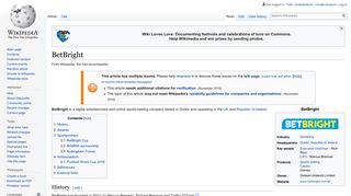 BetBright - Wikipedia