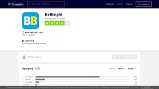BetBright Reviews | Read Customer Service Reviews of www ...