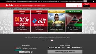 Online Betting Promotions | Sport, Casino, Poker & Games | Betclic