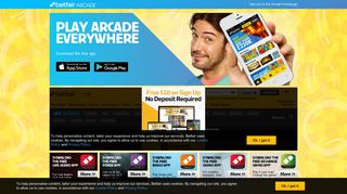 Betfair - Download Free Arcade App