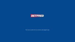 My Account - Betfred