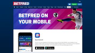 Enjoy Betfred's Mobile Casino Games App & Much More today