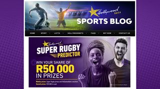 Hollywoodbets Sports Blog: Betgames Africa