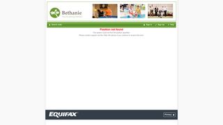 Bethanie Group - Mercury eRecruit