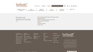Bethany Staff – Bethany Seniors