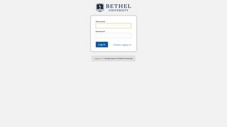 Bethel email - Gmail - Google