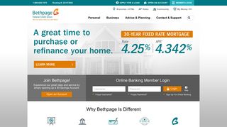 Bethpage Federal Credit Union: Checking, Savings, Mortgages & Loans