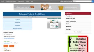 Bethpage Federal Credit Union - Credit Unions Online