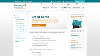 Credit Cards - Bethpage Federal Credit Union