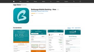 Bethpage Mobile Banking - New on the App Store - iTunes - Apple