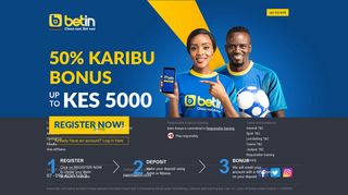 Betin Kenya Sport Betting,Premier League Odds,Casino,Bet