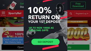 Online Sports Betting Nigeria & Live Betting Odds at Sportybet.com