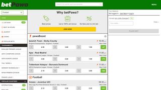betPawa.ug - #1 sports betting site offering best odds in Uganda