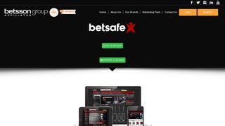 Betsafe – Betsson Group Affiliates