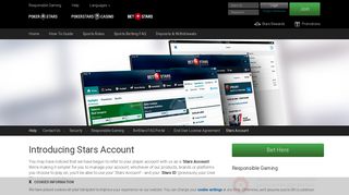 Online Sports Betting | BetStars
